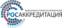 Логотип Росаккредитиция